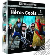 (Blu-Ray Disk) Men In Black 2 (4K Ultra Hd+Blu-Ray) [Edizione: Francia] brd