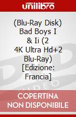 (Blu-Ray Disk) Bad Boys I & Ii (2 4K Ultra Hd+2 Blu-Ray) [Edizione: Francia] brd