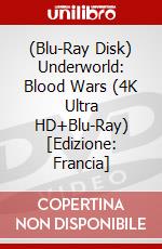 (Blu-Ray Disk) Underworld: Blood Wars (4K Ultra HD+Blu-Ray) [Edizione: Francia] brd