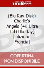 (Blu-Ray Disk) Charlie's Angels (4K Ultra Hd+Blu-Ray) [Edizione: Francia] brd