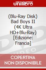 (Blu-Ray Disk) Bad Boys II (4K Ultra HD+Blu-Ray) [Edizione: Francia] brd