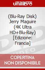 (Blu-Ray Disk) Jerry Maguire (4K Ultra HD+Blu-Ray) [Edizione: Francia] brd