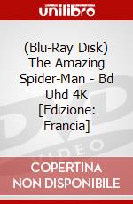 (Blu-Ray Disk) The Amazing Spider-Man - Bd Uhd 4K [Edizione: Francia] brd