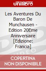 Les Aventures Du Baron De Munchausen - Edition 20Eme Anniversaire [Edizione: Francia] dvd