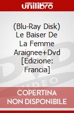 (Blu-Ray Disk) Le Baiser De La Femme Araignee+Dvd [Edizione: Francia] brd