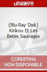 (Blu-Ray Disk) Kirikou Et Les Betes Sauvages brd