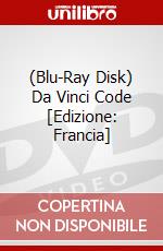 (Blu-Ray Disk) Da Vinci Code [Edizione: Francia] brd