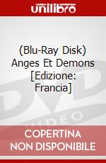 (Blu-Ray Disk) Anges Et Demons [Edizione: Francia] brd
