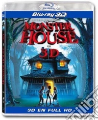 (Blu-Ray Disk) Monster House [Edizione: Francia] brd