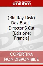 (Blu-Ray Disk) Das Boot - Director'S Cut [Edizione: Francia] brd