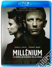 (Blu-Ray Disk) Millenium - Les Hommes Qui N'aimaient Pas Les Femmes (2 Blu-Ray) brd