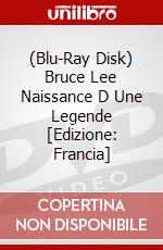 (Blu-Ray Disk) Bruce Lee Naissance D Une Legende [Edizione: Francia] brd