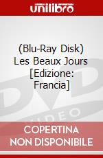 (Blu-Ray Disk) Les Beaux Jours [Edizione: Francia] brd