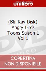 (Blu-Ray Disk) Angry Birds Toons Saison 1 Vol 1 brd