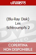 (Blu-Ray Disk) Les Schtroumpfs 2 [Edizione: Francia] brd