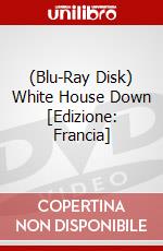 (Blu-Ray Disk) White House Down [Edizione: Francia] brd