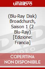 (Blu-Ray Disk) Broadchurch, Saison 1 (2 Blu-Ray) [Edizione: Francia] brd
