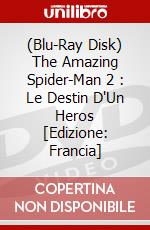 (Blu-Ray Disk) The Amazing Spider-Man 2 : Le Destin D'Un Heros [Edizione: Francia] brd