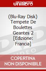 (Blu-Ray Disk) Tempete De Boulettes Geantes 2 [Edizione: Francia] brd
