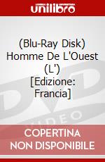 (Blu-Ray Disk) Homme De L'Ouest (L') [Edizione: Francia] brd