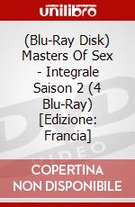 (Blu-Ray Disk) Masters Of Sex - Integrale Saison 2 (4 Blu-Ray) [Edizione: Francia] brd