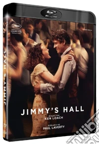 (Blu-Ray Disk) Jimmy's Hall brd