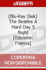 (Blu-Ray Disk) The Beatles A Hard Day S Night [Edizione: Francia] brd