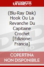 (Blu-Ray Disk) Hook Ou La Revanche Du Capitaine Crochet [Edizione: Francia] brd