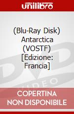 (Blu-Ray Disk) Antarctica (VOSTF) [Edizione: Francia] brd