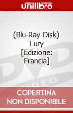 (Blu-Ray Disk) Fury [Edizione: Francia] film in dvd