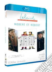 (Blu-Ray Disk) Robert Et Robert brd