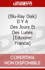 (Blu-Ray Disk) Il Y A Des Jours Et Des Lunes [Edizione: Francia] brd