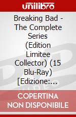 Breaking Bad - The Complete Series (Edition Limitee Collector) (15 Blu-Ray) [Edizione: Francia] dvd