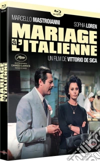 (Blu-Ray Disk) Mariage A L'Italienne / Matrimonio All'Italiana [Edizione: Francia] [Ita] brd