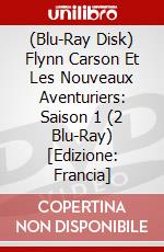 (Blu-Ray Disk) Flynn Carson Et Les Nouveaux Aventuriers: Saison 1 (2 Blu-Ray) [Edizione: Francia] brd