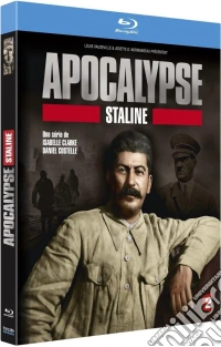 (Blu-Ray Disk) Isaaaelle - Coffret Apocalypse Staline [Edizione: Francia] brd
