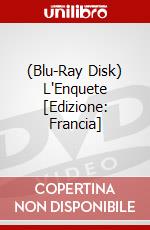 (Blu-Ray Disk) L'Enquete [Edizione: Francia] brd