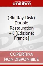 (Blu-Ray Disk) Double Restauration 4K [Edizione: Francia] brd