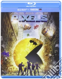 (Blu-Ray Disk) Pixels [Edizione: Francia] brd