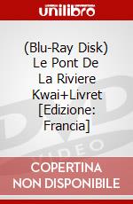 (Blu-Ray Disk) Le Pont De La Riviere Kwai+Livret [Edizione: Francia] brd