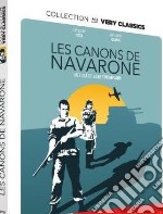 (Blu-Ray Disk) Les Canons De Navarone Blu-Ray+Livret [Edizione: Francia] brd