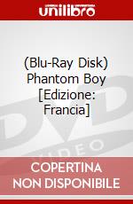 (Blu-Ray Disk) Phantom Boy [Edizione: Francia] brd
