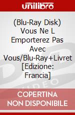 (Blu-Ray Disk) Vous Ne L Emporterez Pas Avec Vous/Blu-Ray+Livret [Edizione: Francia] brd