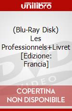 (Blu-Ray Disk) Les Professionnels+Livret [Edizione: Francia] brd