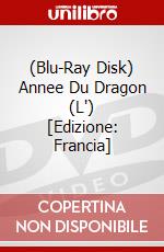 (Blu-Ray Disk) Annee Du Dragon (L') [Edizione: Francia] brd