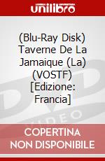 (Blu-Ray Disk) Taverne De La Jamaique (La) (VOSTF) [Edizione: Francia] brd