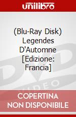 (Blu-Ray Disk) Legendes D'Automne [Edizione: Francia] brd