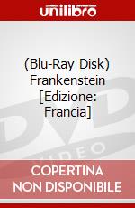 (Blu-Ray Disk) Frankenstein [Edizione: Francia] brd