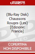 (Blu-Ray Disk) Chaussons Rouges (Les) [Edizione: Francia] brd