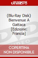 (Blu-Ray Disk) Bienvenue A Gattaca [Edizione: Francia] brd